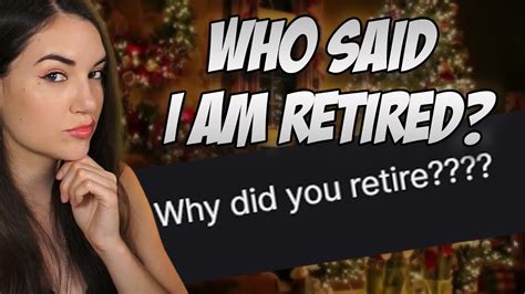 sasah gray|I Came Out Of Retirement To Make This Video .